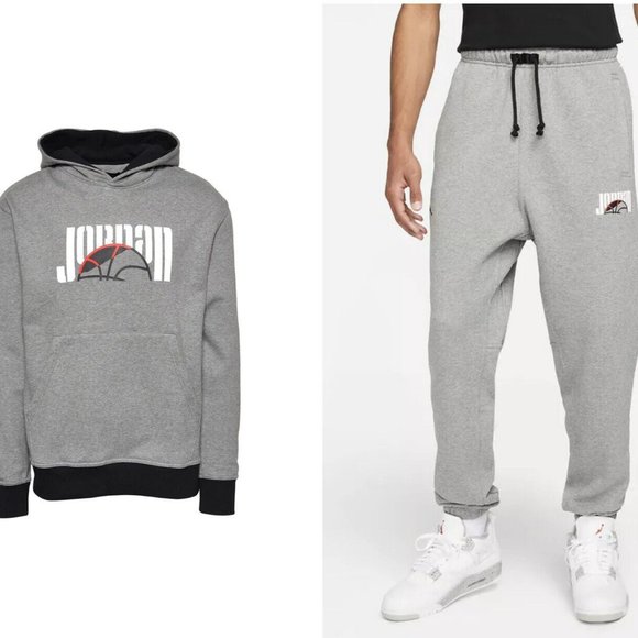 Jordan Sport DNA Fleece Jogger Suit. Brand New. Various Men Sizes: M, L, XL, 2XL
